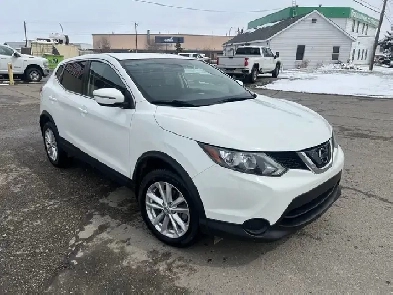 2018 Nissan Qashqai S AWD Image# 1