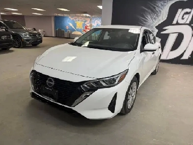 2024 Nissan Sentra S Image# 1