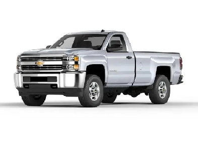 2018 Chevrolet Silverado 2500HD LT Silverado LT 2500 Crew Cab