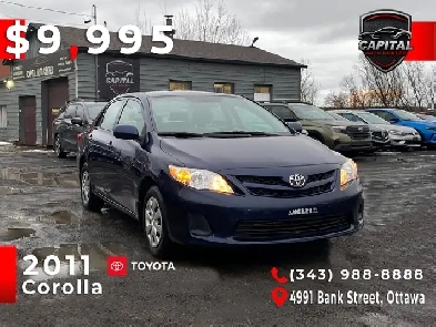 2011 Toyota Corolla S Image# 1