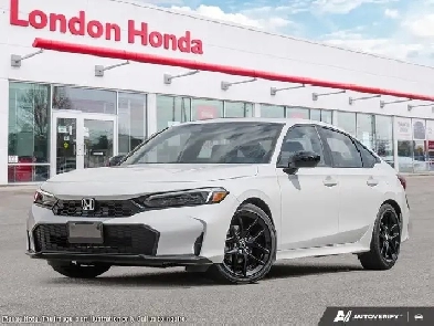 2026 Honda Civic Sedan Sport Image# 1