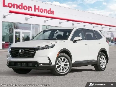 2026 Honda CR-V LX Image# 1