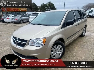 2016 Dodge Grand Caravan 4dr Wgn Canada Value Package Image# 1