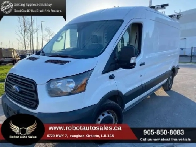 2016 Ford Transit T-250 148' Med Rf 9000 GVWR Sliding RH Dr Image# 1