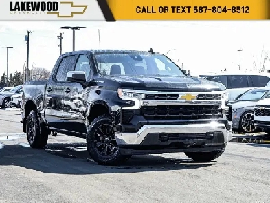 2025 Chevrolet Silverado 1500 LT 53L