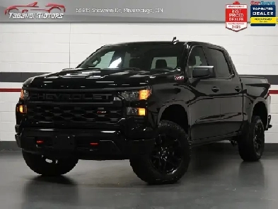 2024 Chevrolet Silverado 1500 Custom Trail Boss No Accident Z71 Image# 1
