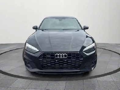 2020 Audi A5 2.0T Technik Accident Free|Service History|Finan... Image# 1