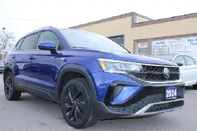 2024 Volkswagen Taos Comfortline Image# 1