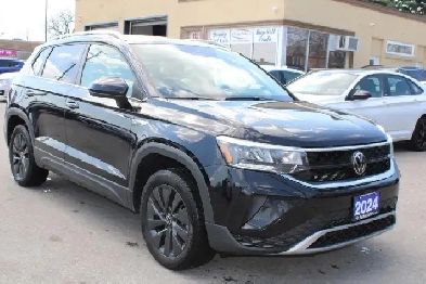 2024 Volkswagen Taos Comfortline Image# 1