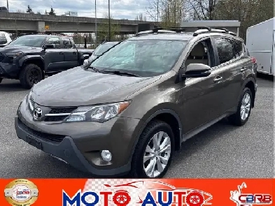 2013 Toyota RAV4 Limited