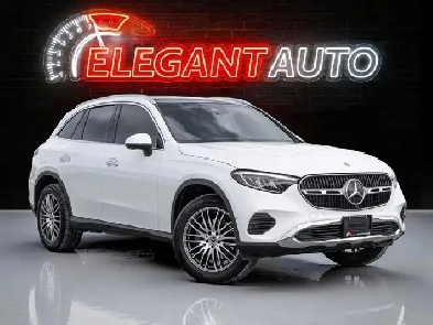 2024 Mercedes-Benz GLC-Class GLC 300|NAV|PANOROOF|CLEAN CARFAX|B Image# 1