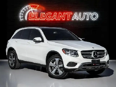 2017 Mercedes-Benz GLC-Class 300|NAV|PANOROOF|HEATED SEATS|BACKU Image# 1
