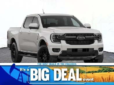 2026 Ford Ranger LARIAT | FX4 OFF-ROAD PACKAGE | B&O AUDIO Image# 1