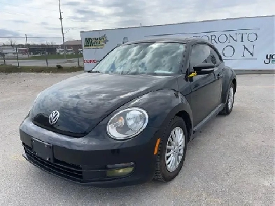 2012 Volkswagen Beetle Image# 1