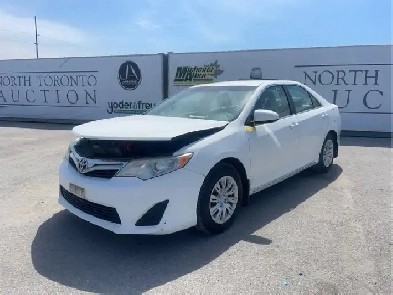 2013 Toyota Camry Image# 1