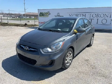 2013 Hyundai ACCENT Image# 1