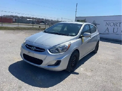 2015 Hyundai ACCENT