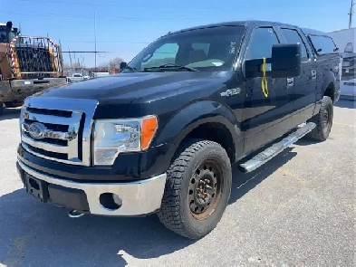 2009 Ford F150