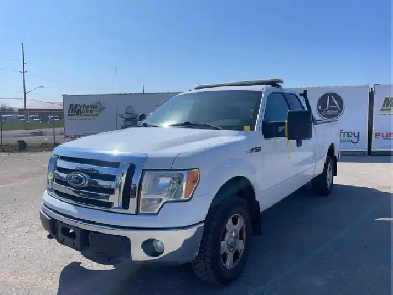 2011 Ford F-150 Image# 1