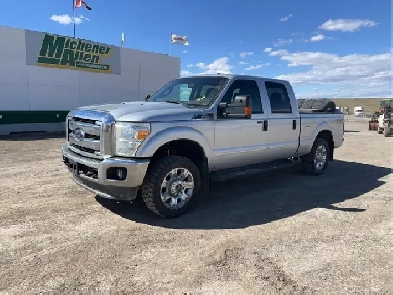 2014 Ford F250 Super Duty