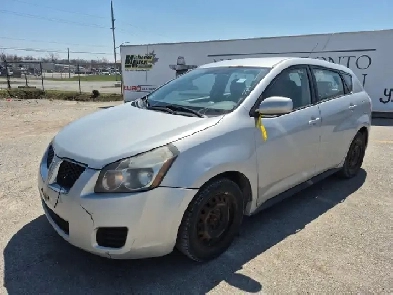 2009 Pontiac Vibe