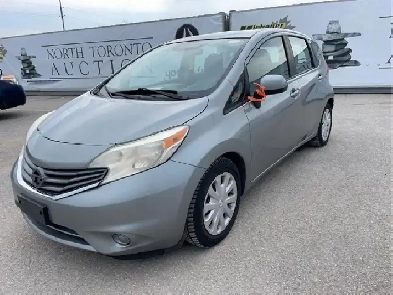 2014 Nissan Versa Note