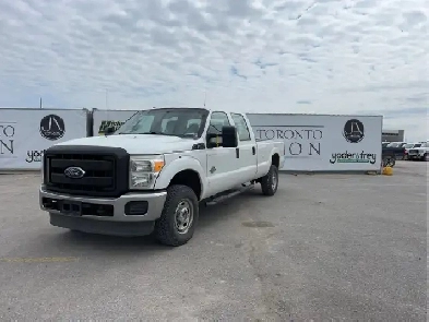 2011 Ford F350 Super Duty