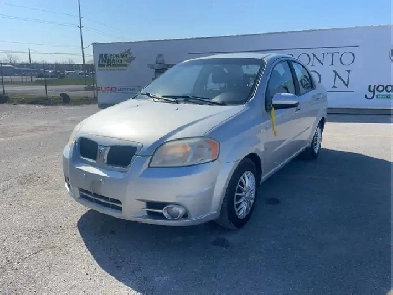 2007 Pontiac Wave Image# 1