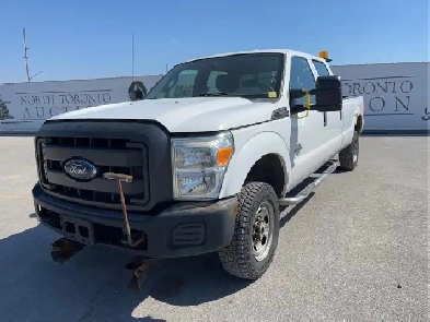 2015 Ford F250 Super Duty