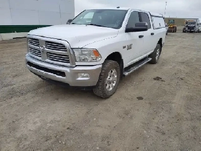 2016 Ram 2500 Heavy Duty Image# 1