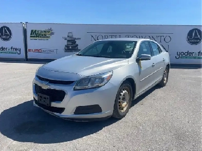 2016 Chevrolet Malibu Limited Image# 1