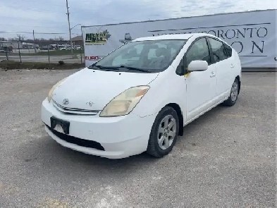 2005 Toyota Prius