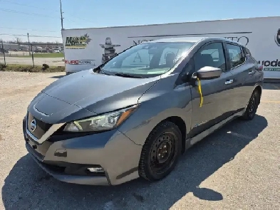 2019 Nissan LEAF