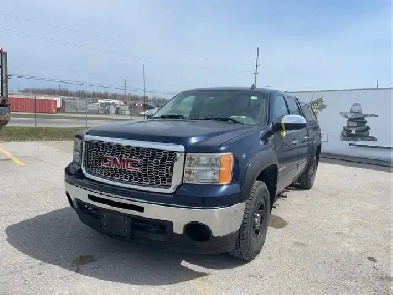 2010 GMC Sierra 1500