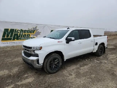 2020 Chevrolet Silverado 1500 Image# 1