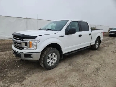 2018 Ford F-150 Image# 1
