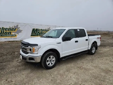 2018 Ford F-150 Image# 1