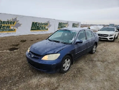 2004 Honda Civic Image# 1