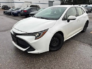 2019 Toyota Corolla SE Auto Image# 1