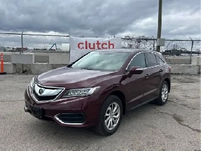 2017 Acura RDX AWD 4dr Tech Pkg Image# 1