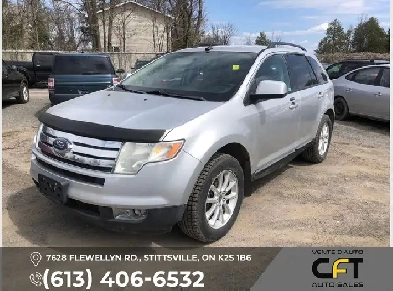 2009 Ford Edge SEL Image# 1