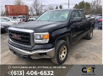 2015 GMC Sierra 1500 Base Image# 1