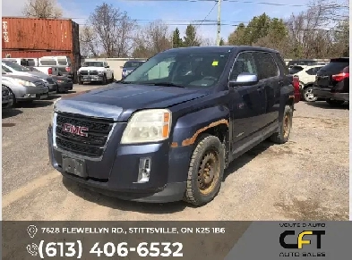 2014 GMC Terrain SLE1 Image# 1