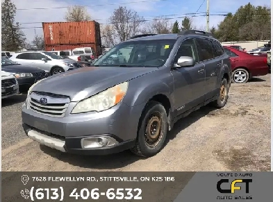 2010 Subaru Outback Premium Image# 1