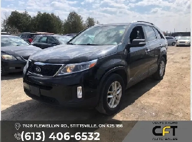 2014 KIA Sorento LX Image# 1