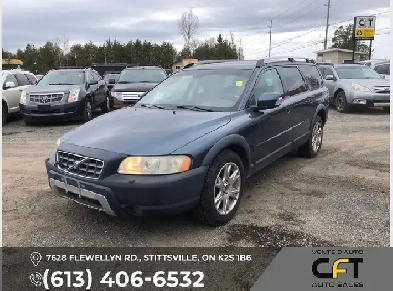 2007 Volvo XC70 Cross Country Image# 1
