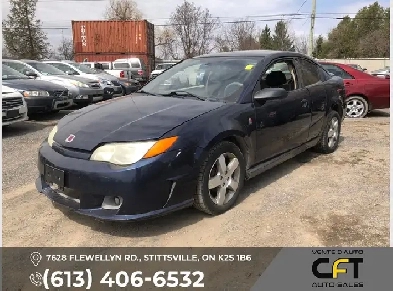 2007 Saturn ION 3 Image# 1