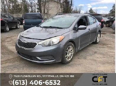 2016 Kia Forte LX Image# 1
