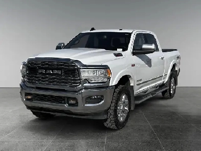 2022 Ram 2500 Limited 4WD