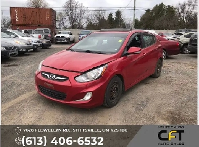 2013 Hyundai Accent SE Image# 1